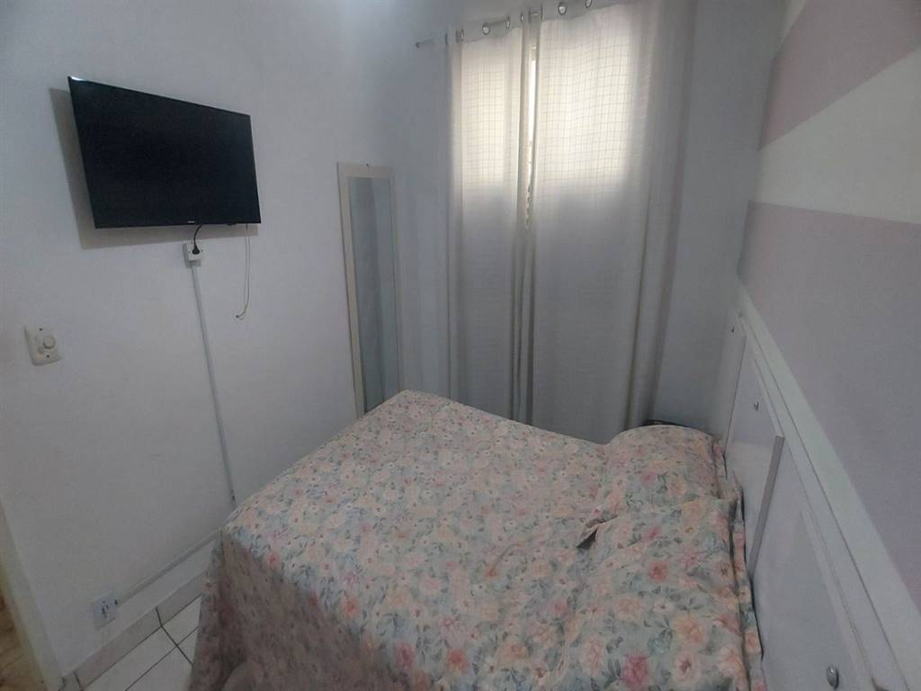 Apartamento com 1 quarto e 39 m² em Ocian, Praia Grande