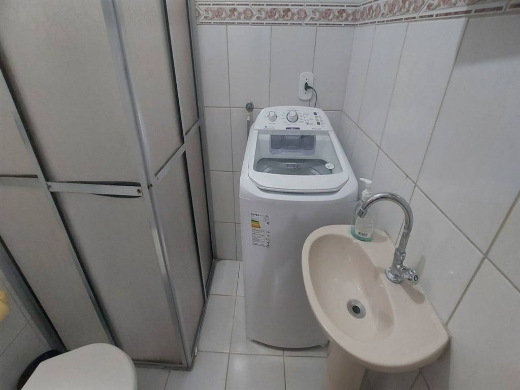 Apartamento com 1 quarto e 39 m² em Ocian, Praia Grande