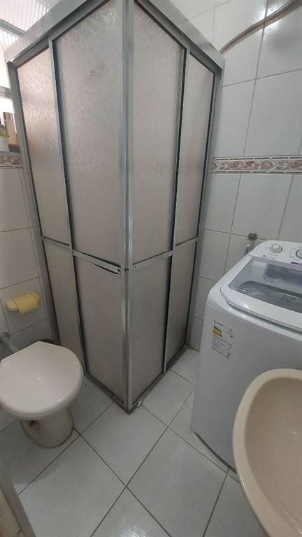 Apartamento com 1 quarto e 39 m² em Ocian, Praia Grande