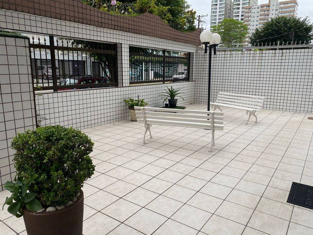 Apartamento com 1 quarto e 39 m² em Ocian, Praia Grande