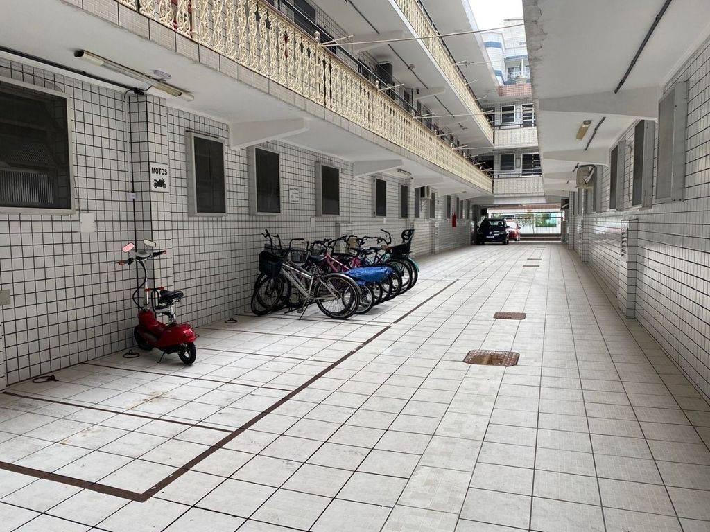 Apartamento com 1 quarto e 39 m² em Ocian, Praia Grande