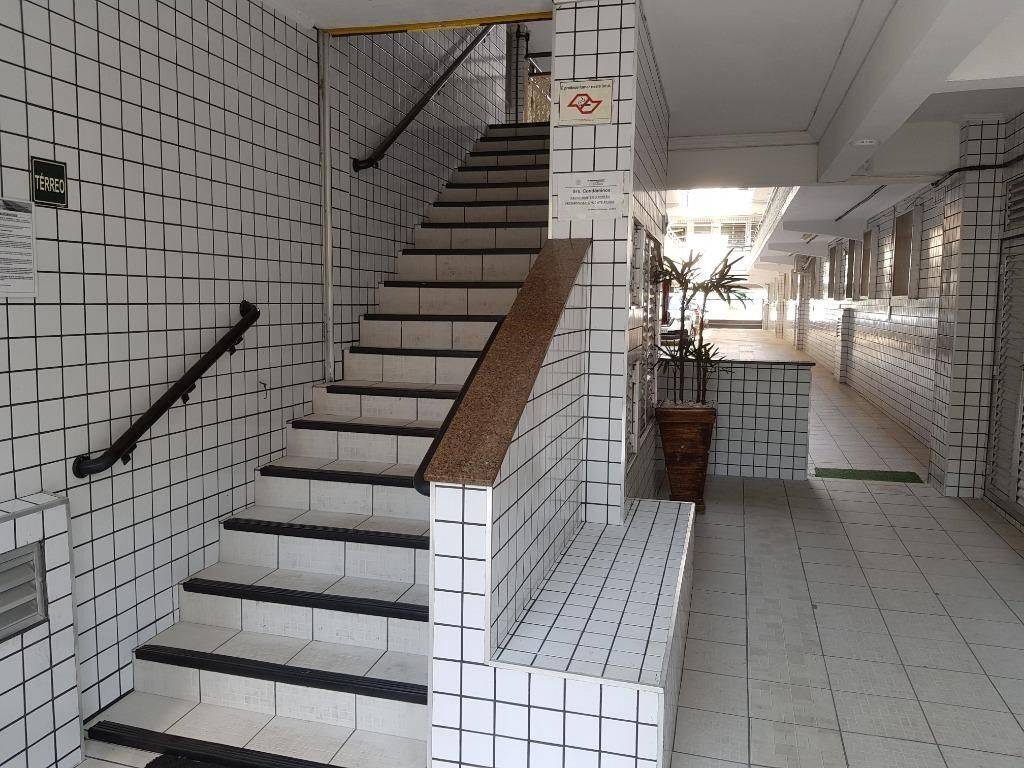 Apartamento com 1 quarto e 39 m² em Ocian, Praia Grande