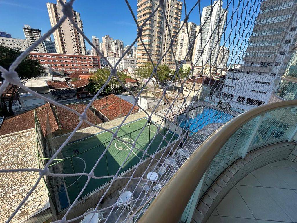 Apartamento com 1 quarto e 59 m² em Ocian, Praia Grande