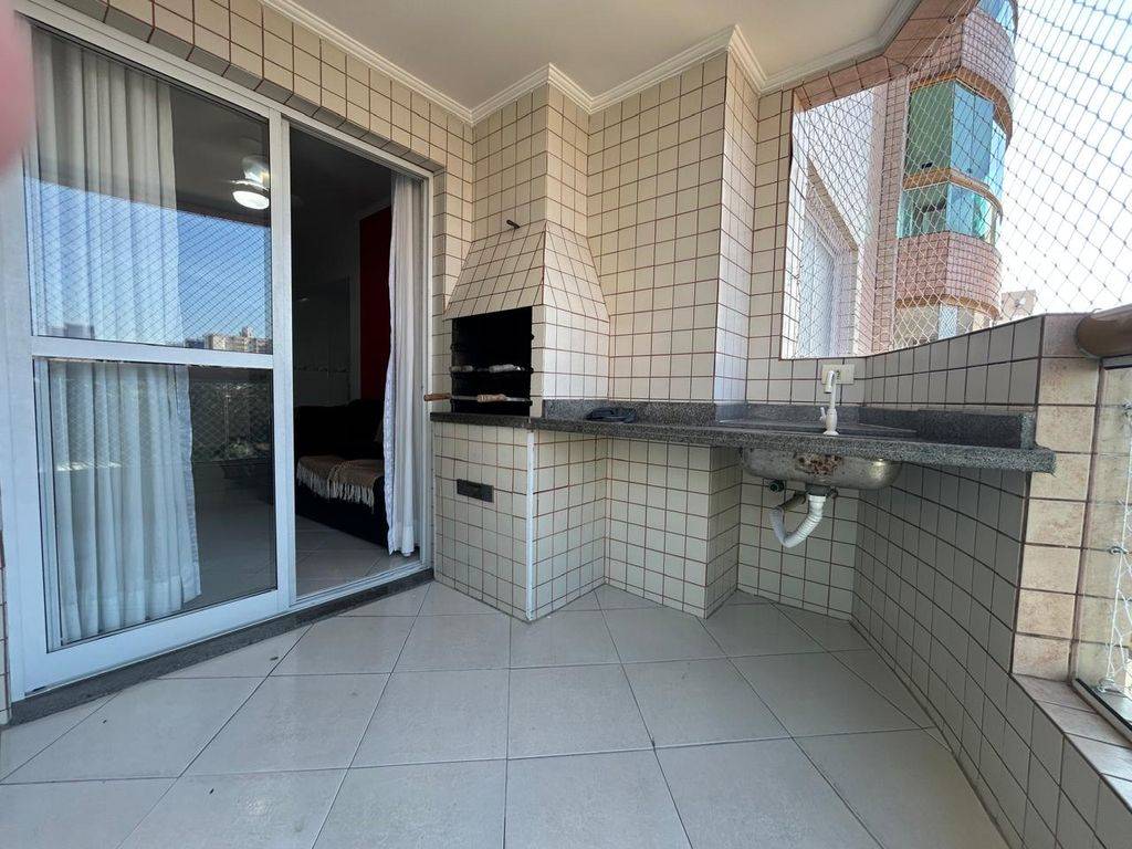 Apartamento com 1 quarto e 59 m² em Ocian, Praia Grande