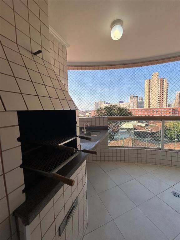 Apartamento com 1 quarto e 59 m² em Ocian, Praia Grande