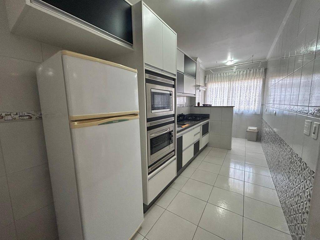 Apartamento com 1 quarto e 59 m² em Ocian, Praia Grande