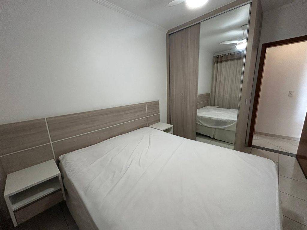 Apartamento com 1 quarto e 59 m² em Ocian, Praia Grande