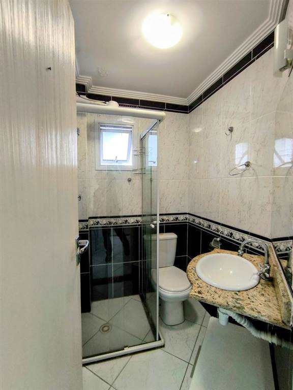 Apartamento com 2 quartos e 55 m² em Ocian, Praia Grande