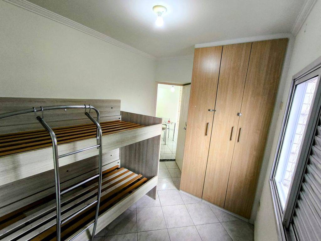 Apartamento com 2 quartos e 55 m² em Ocian, Praia Grande