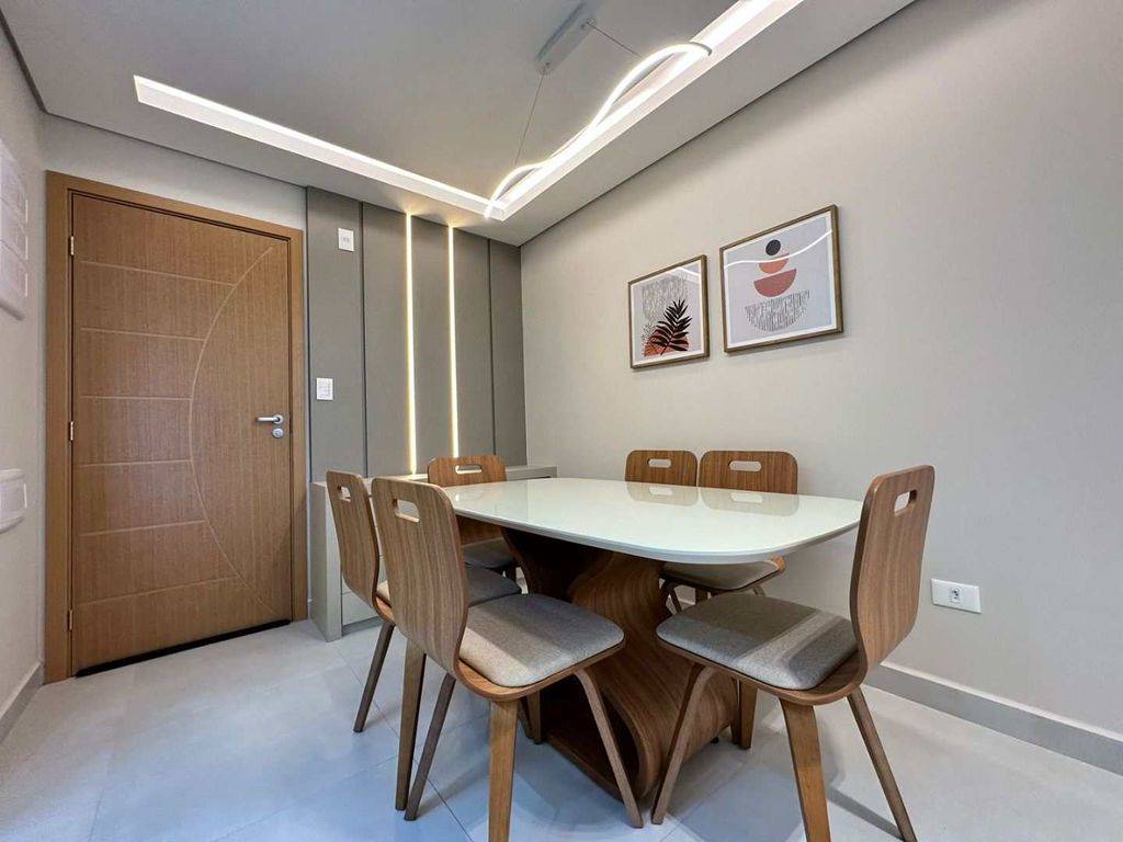 Apartamento com 2 quartos e 70 m² em Ocian, Praia Grande