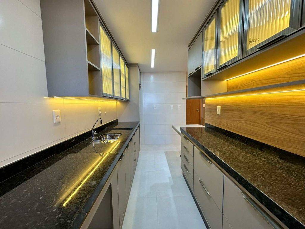 Apartamento com 2 quartos e 70 m² em Ocian, Praia Grande