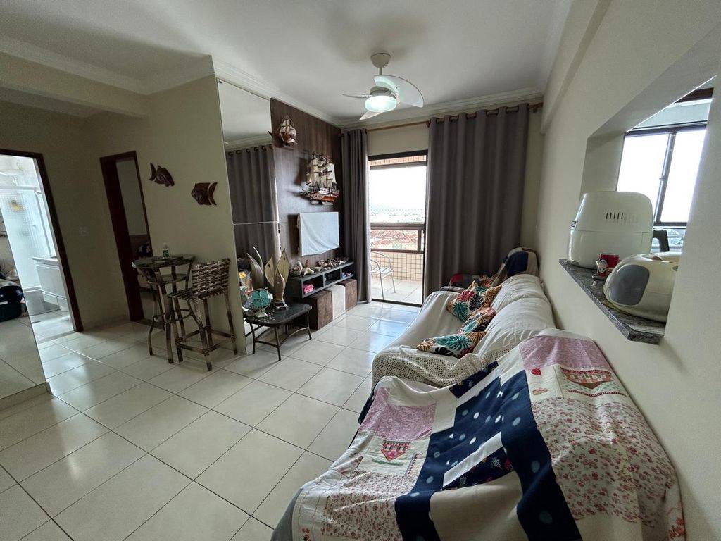 Apartamento com 2 quartos e 73 m² em Ocian, Praia Grande