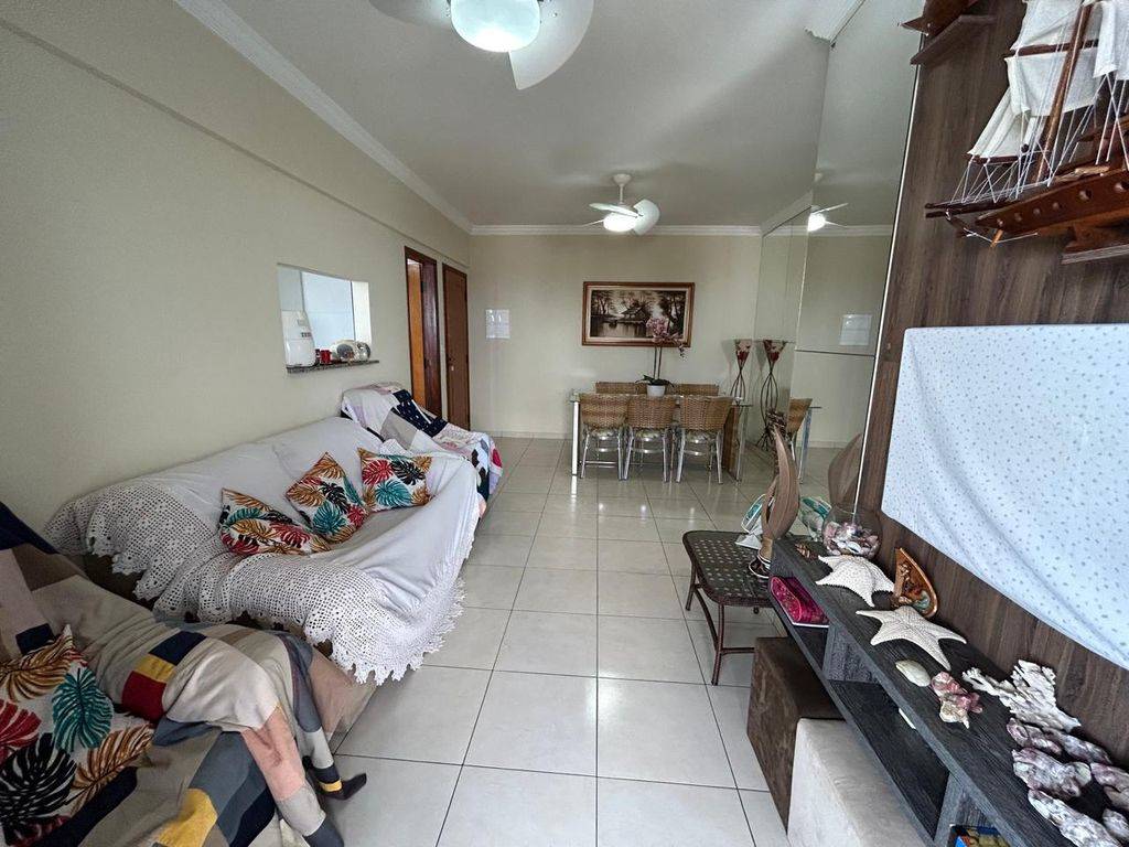 Apartamento com 2 quartos e 73 m² em Ocian, Praia Grande