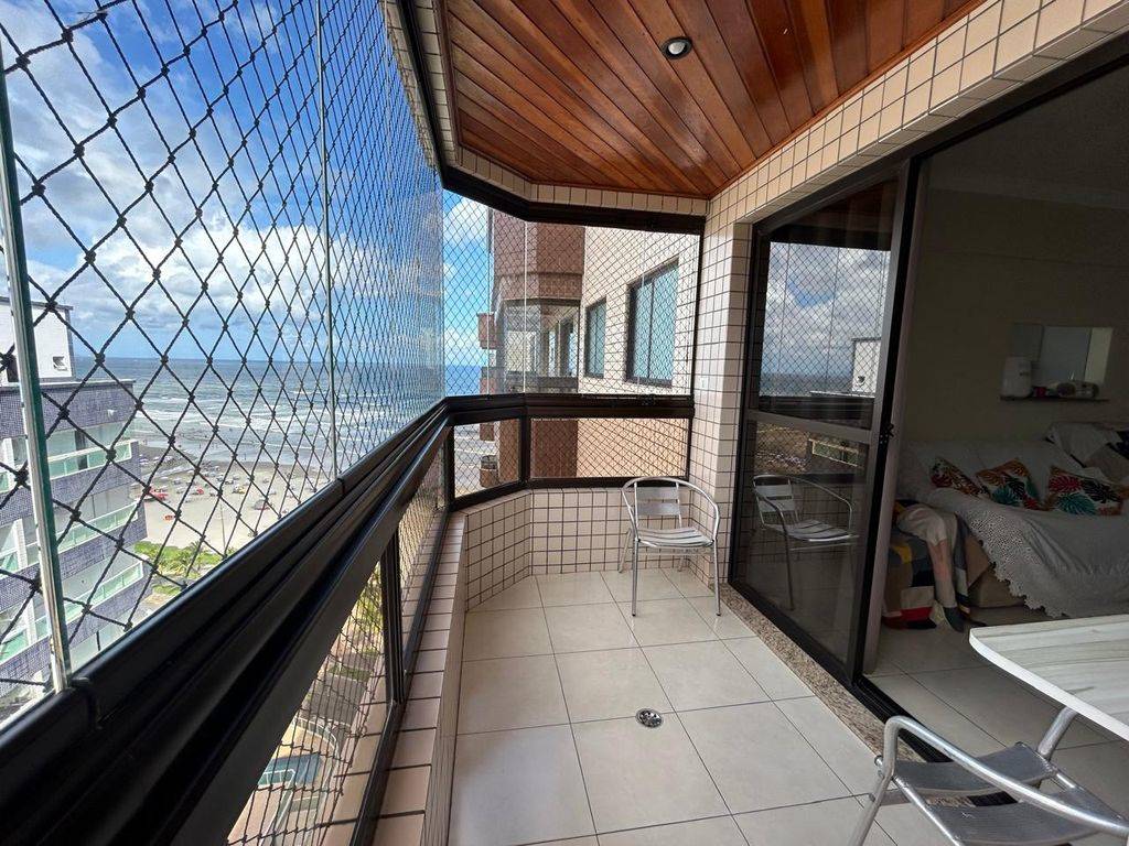 Apartamento com 2 quartos e 73 m² em Ocian, Praia Grande
