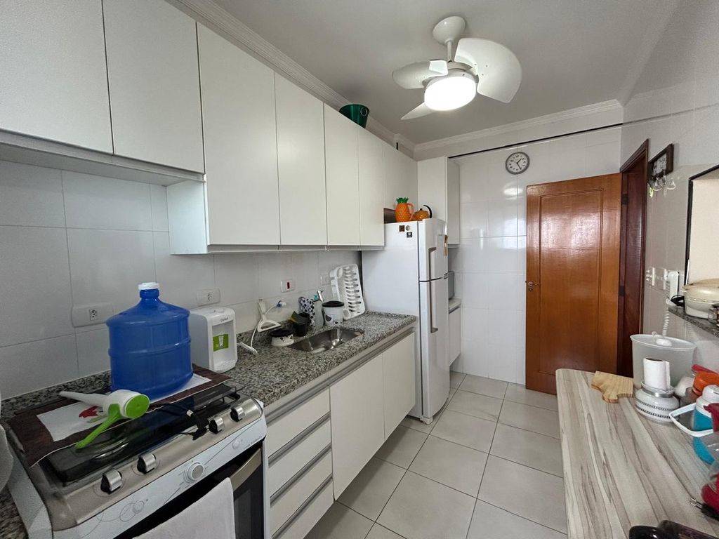 Apartamento com 2 quartos e 73 m² em Ocian, Praia Grande