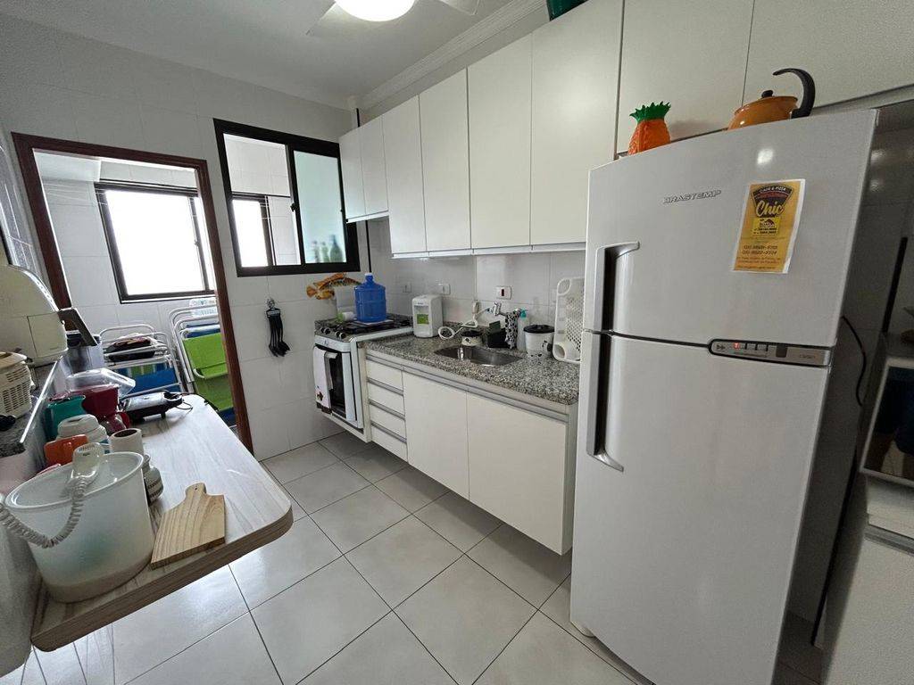 Apartamento com 2 quartos e 73 m² em Ocian, Praia Grande