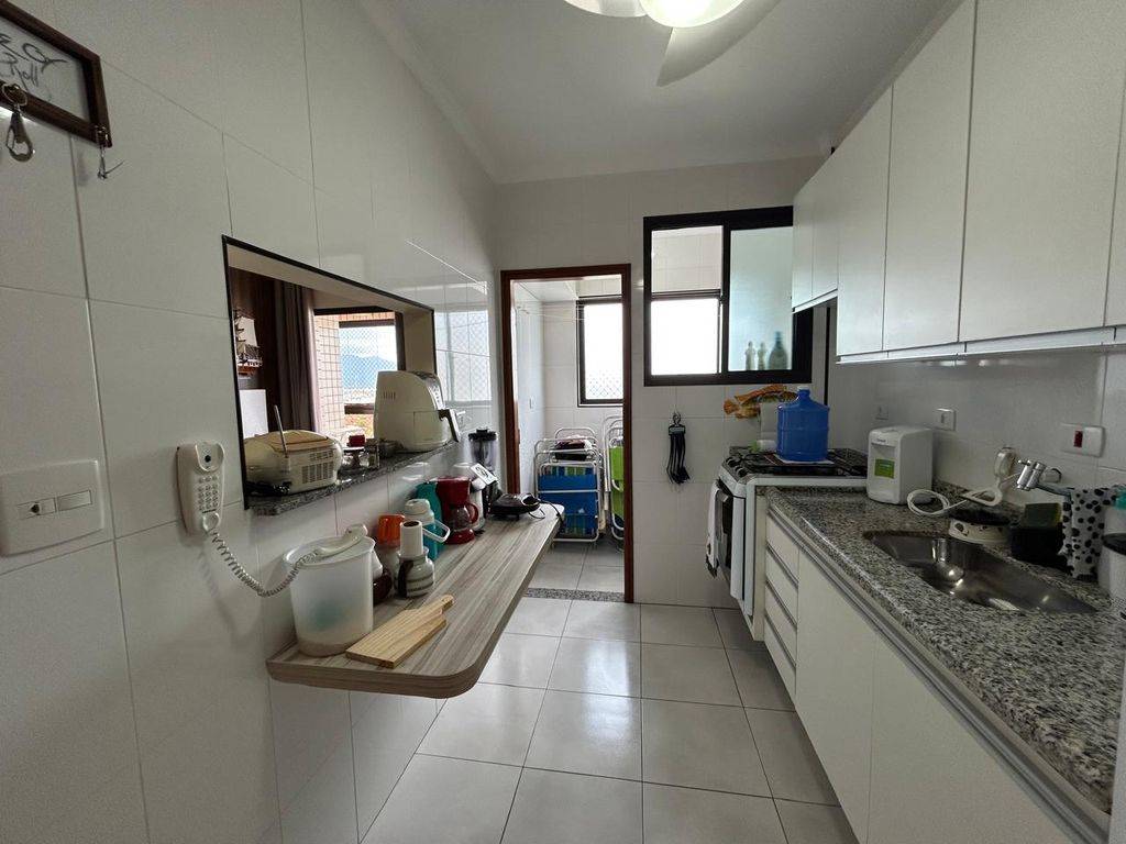 Apartamento com 2 quartos e 73 m² em Ocian, Praia Grande