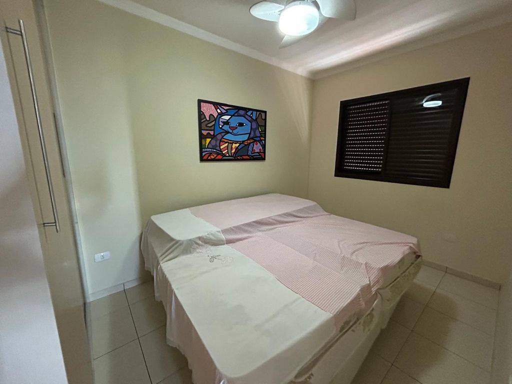 Apartamento com 2 quartos e 73 m² em Ocian, Praia Grande