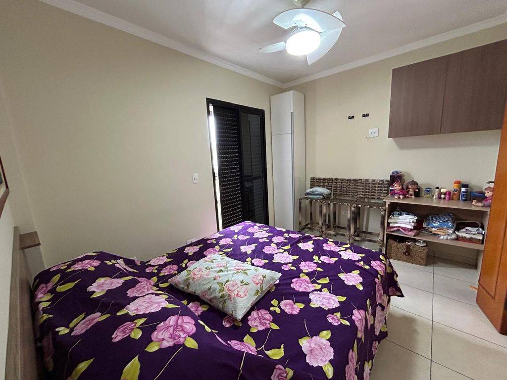 Apartamento com 2 quartos e 73 m² em Ocian, Praia Grande