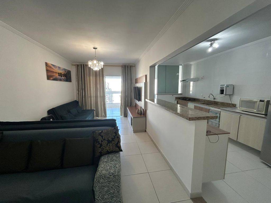 Apartamento com 3 quartos e 152 m² em Ocian, Praia Grande