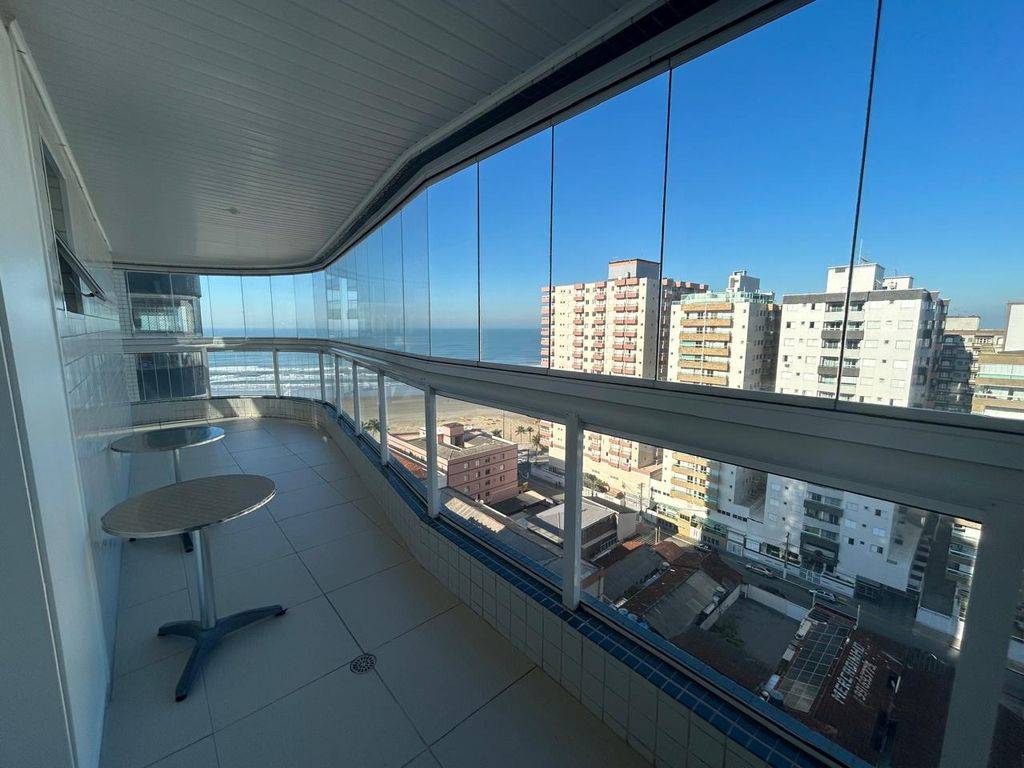 Apartamento com 3 quartos e 152 m² em Ocian, Praia Grande
