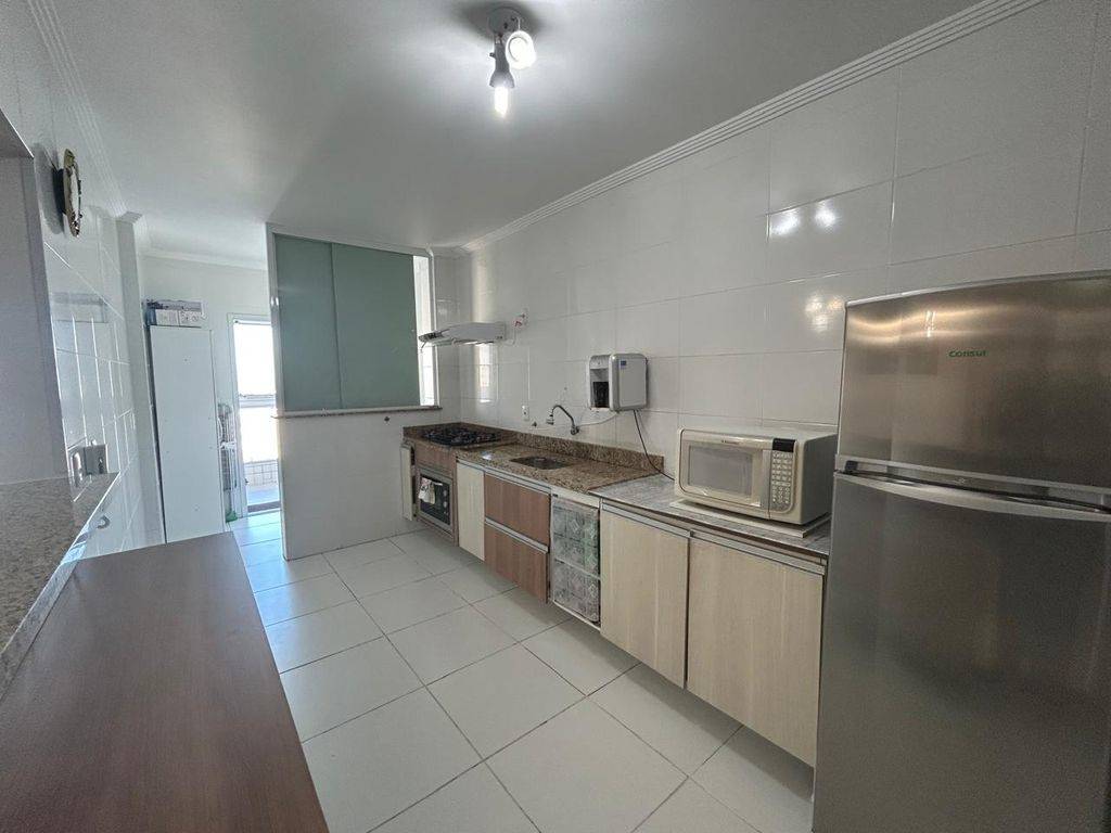 Apartamento com 3 quartos e 152 m² em Ocian, Praia Grande