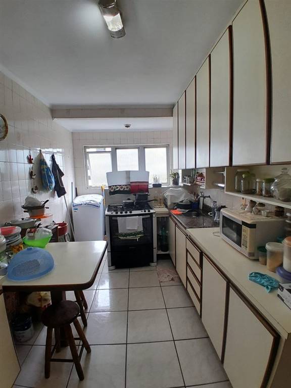 Apartamento com 2 quartos e 96 m² em Ocian, Praia Grande