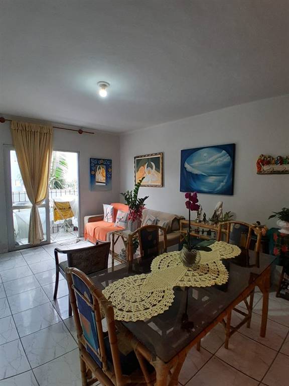Apartamento com 2 quartos e 96 m² em Ocian, Praia Grande
