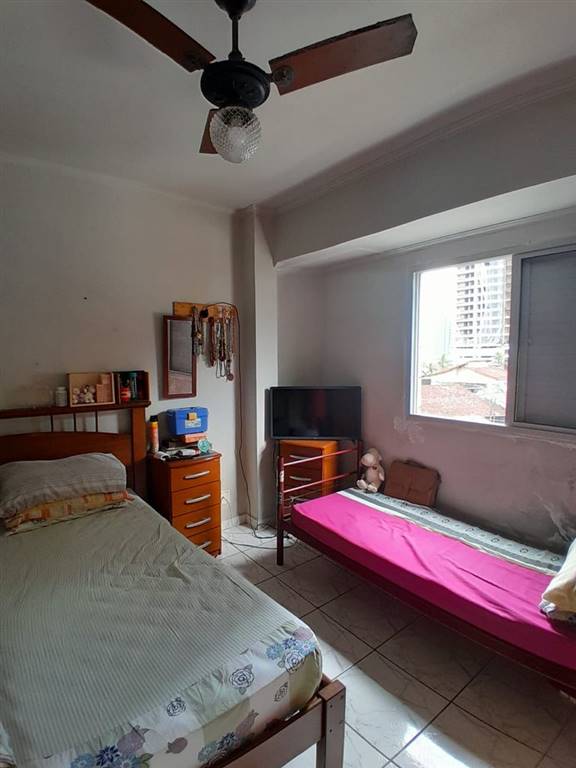 Apartamento com 2 quartos e 96 m² em Ocian, Praia Grande