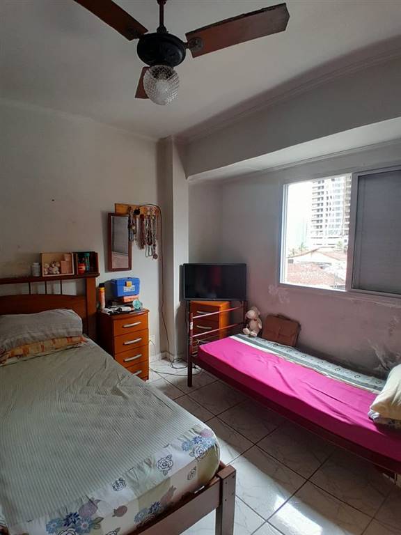 Apartamento com 2 quartos e 96 m² em Ocian, Praia Grande