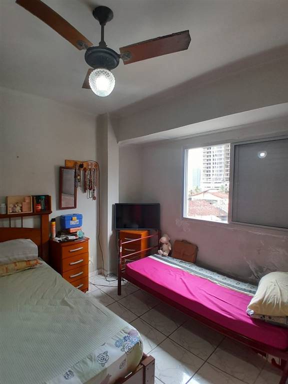 Apartamento com 2 quartos e 96 m² em Ocian, Praia Grande