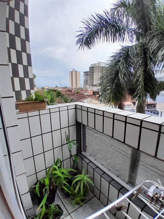 Apartamento com 2 quartos e 96 m² em Ocian, Praia Grande