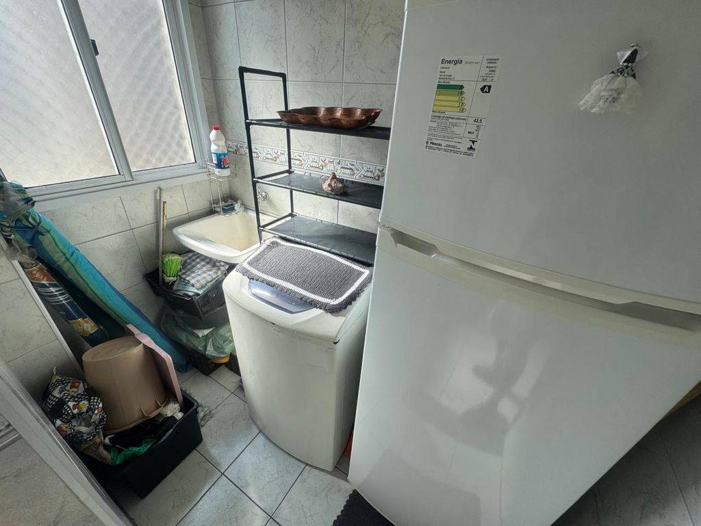 Apartamento com 1 quarto e 48 m² em Ocian, Praia Grande