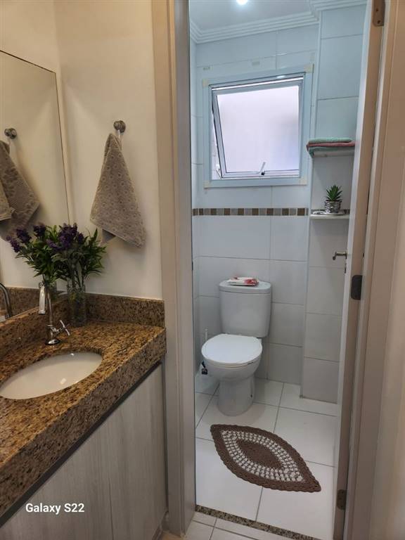 Apartamento com 2 quartos e 88 m² em Ocian, Praia Grande