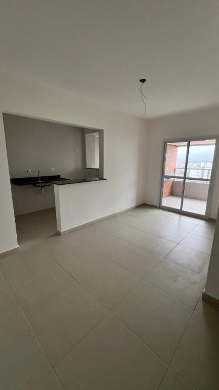 Apartamento com 1 quarto e 48 m² em Ocian, Praia Grande