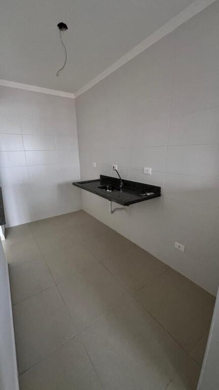Apartamento com 1 quarto e 48 m² em Ocian, Praia Grande