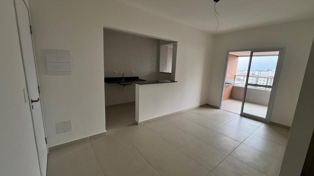 Apartamento com 1 quarto e 48 m² em Ocian, Praia Grande