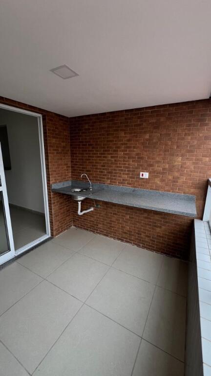 Apartamento com 1 quarto e 48 m² em Ocian, Praia Grande