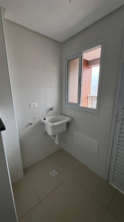 Apartamento com 1 quarto e 48 m² em Ocian, Praia Grande