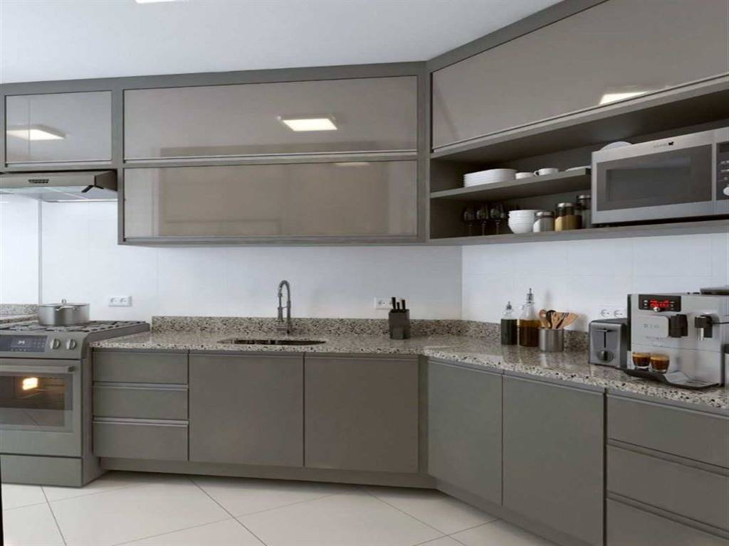Apartamento com 2 quartos e 73 m² em Ocian, Praia Grande