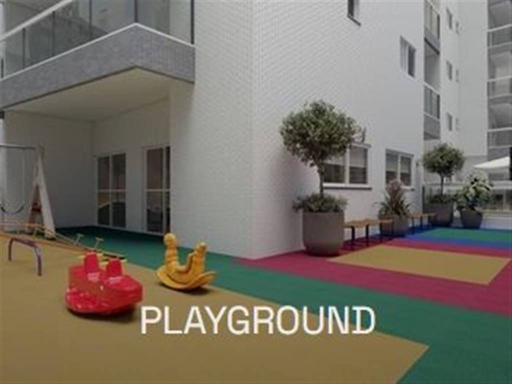 Apartamento com 3 quartos e 118 m² em Ocian, Praia Grande