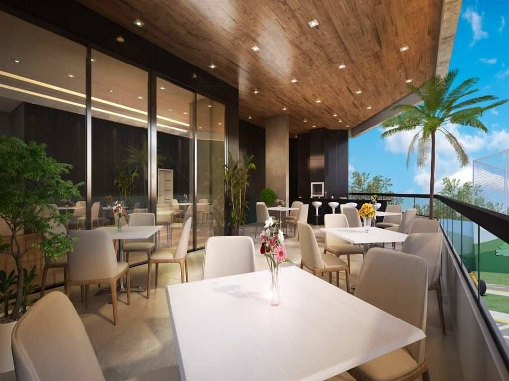 Apartamento com 3 quartos e 131 m² em Ocian, Praia Grande