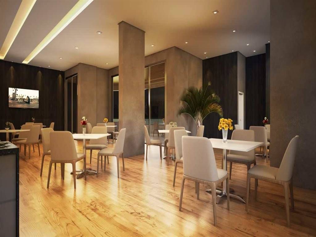 Apartamento com 3 quartos e 131 m² em Ocian, Praia Grande