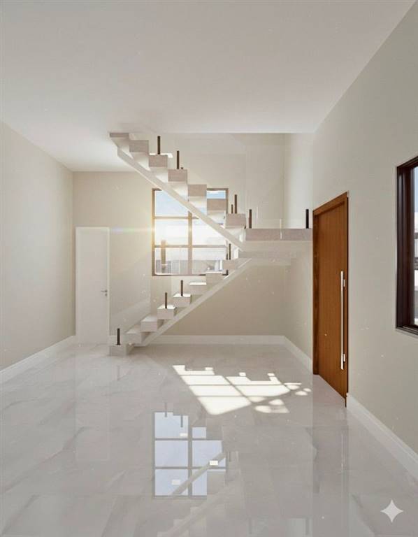 Casa com 3 quartos e 147 m² em Ocian, Praia Grande