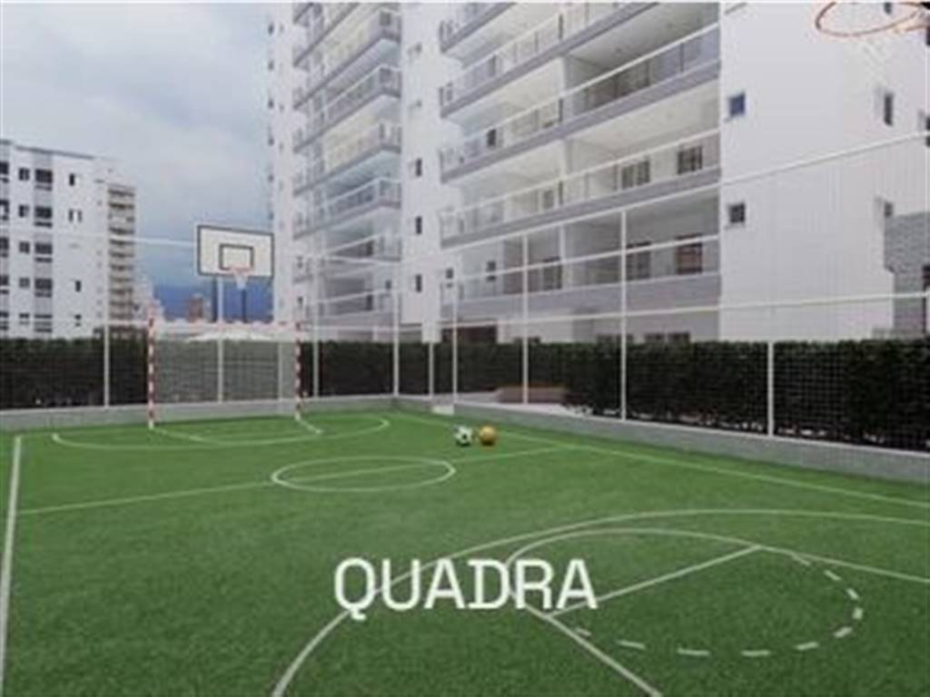 Apartamento com 3 quartos e 115 m² em Ocian, Praia Grande