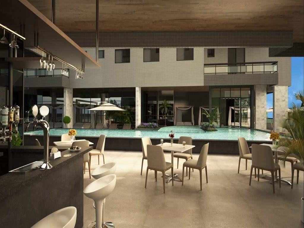 Apartamento com 2 quartos e 109 m² em Ocian, Praia Grande