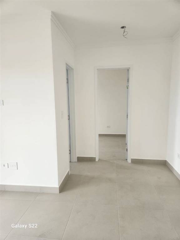 Apartamento com 1 quarto e 42 m² em Ocian, Praia Grande