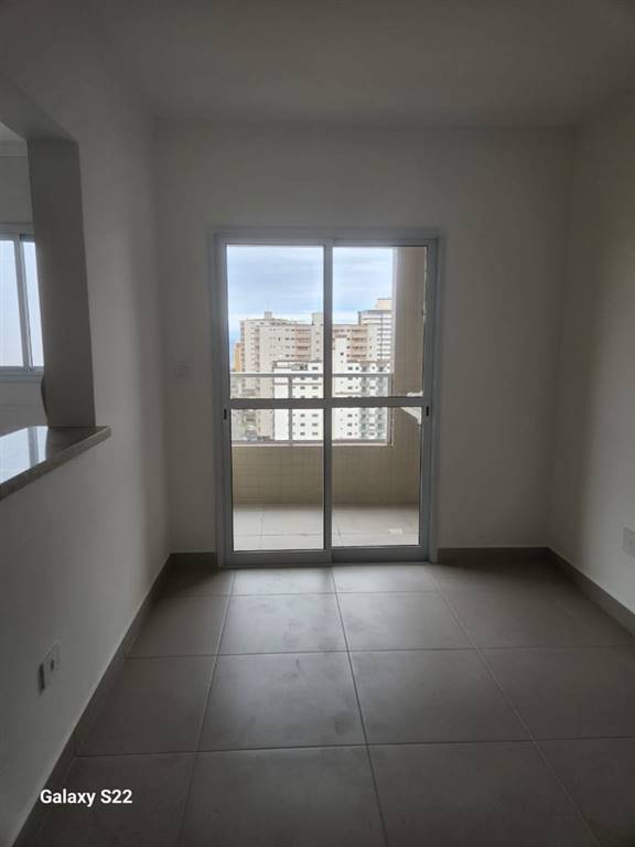 Apartamento com 1 quarto e 42 m² em Ocian, Praia Grande