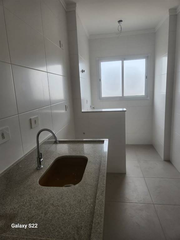 Apartamento com 1 quarto e 42 m² em Ocian, Praia Grande