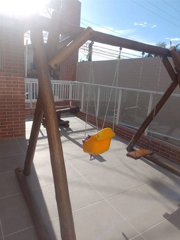 Apartamento com 1 quarto e 42 m² em Ocian, Praia Grande